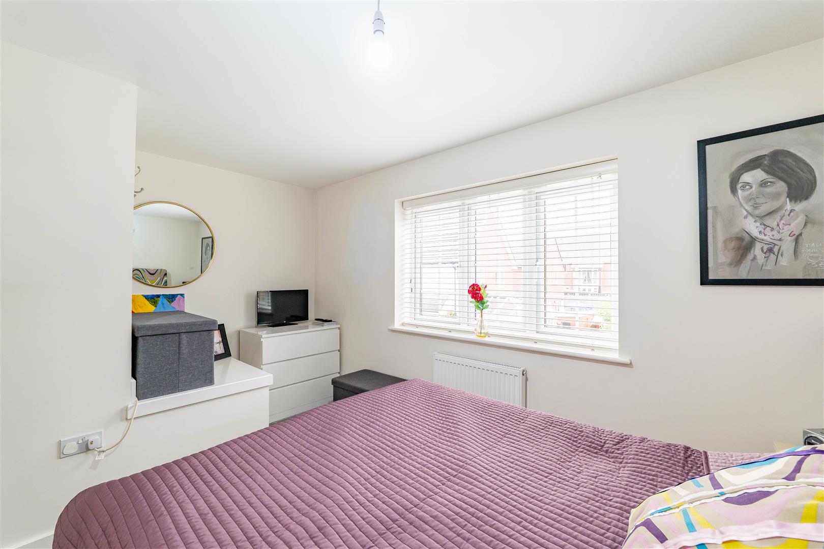 Marlborough Close, Buckshaw Village, Chorley